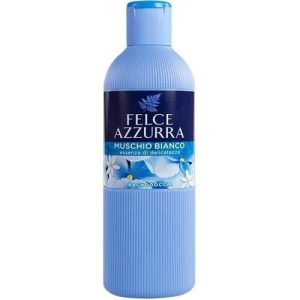 Гель для душа Felce Azzurra Muschio Bianco 650 мл