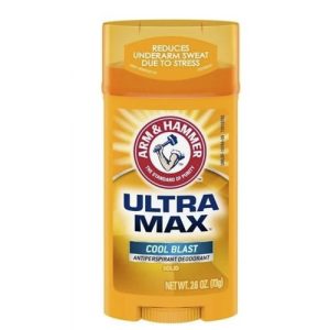 Дезодорант антиперспирант стик Arm & Hammer Ultramax Cool Blast 73 г