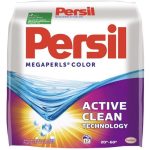 Порошок гранулированный для цветных вещей Persil megaperls color 1,33 кг 17 ст