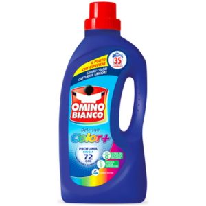 Гель для стирки цветных вещей Omino Bianco Color 35 стирок 1600 мл
