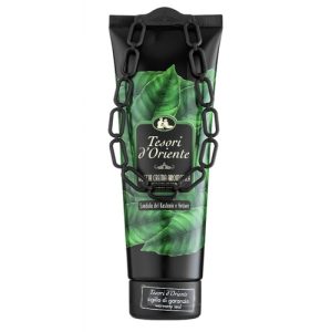 Крем-гель для душа Tesori d’Oriente Sandalo Del Kashmir&Vetiver (Сандаловое дерево и Ветивер), 250 мл