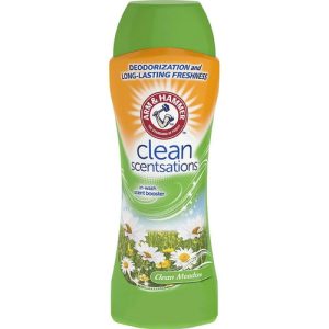 Гранулированный кондиционер ARM&Hammer Clean Meadow ромашка 680 гр