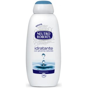 Гель для ванны и душа Neutro Roberts Idratante Увлажнение 450 мл