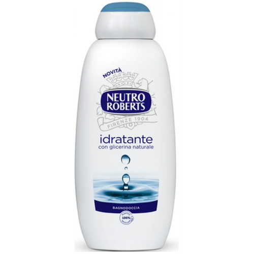 Гель для ванны и душа Neutro Roberts Idratante Увлажнение 450 мл