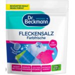 Пятновыводитель - активизатор стирки универсальный Dr Beckmann Fleckensalz Farbfrische 400 g