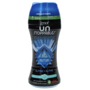 Гранулированный кондиционер Lenor Unstoppables Alpine, 224 гр