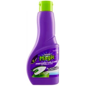 Средство против образования известкового налета в утюгах Mister Magic 200 мл