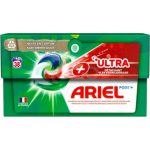 Капсулы для стирки Ariel Pods All-in-1 + Сила экстраочистки 38 шт