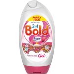 Универсальный гель для стирки Bold Sparkling Bloom Gel 2in1 Cold Wash с Lenor 35 стирок