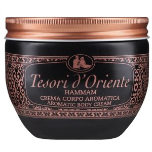 Парфюмированный крем для тела Tesori d'Oriente Hammam 300 мл