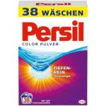 Стиральный порошок для цветных вещей Persil color pulver 2,47 кг 38 ст