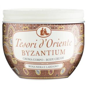 Парфюмерный крем для тела Tesori d'Oriente Byzantium 300 мл