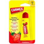 Бальзам для губ Carmex со вкусом клубники 10 г