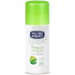 Дезодорант Neutro Roberts Fresco te verde e lime стик 40 ml