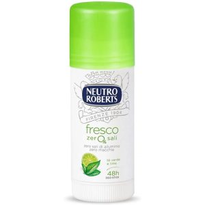 Дезодорант Neutro Roberts Fresco te verde e lime стик 40 ml
