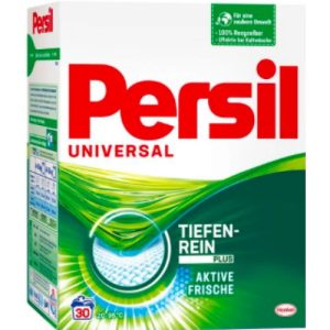 Стиральный порошок Persil Universal Powder, Full Detergent with Deep Clean Technology 30 стирок