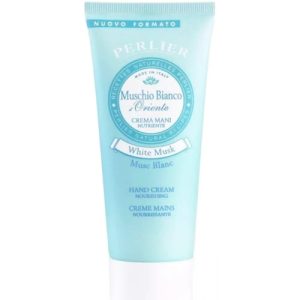 Крем для рук Perlier Muschio Bianco Питательный 100 мл