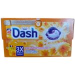 Капсулы для стирки Dash Pods Brise Estivale 40 капсул