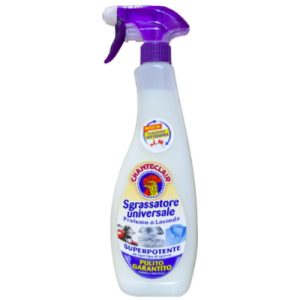 Универсальный очиститель обезжириватель Chanteclair Sgrassatore Лаванда спрей 600 мл