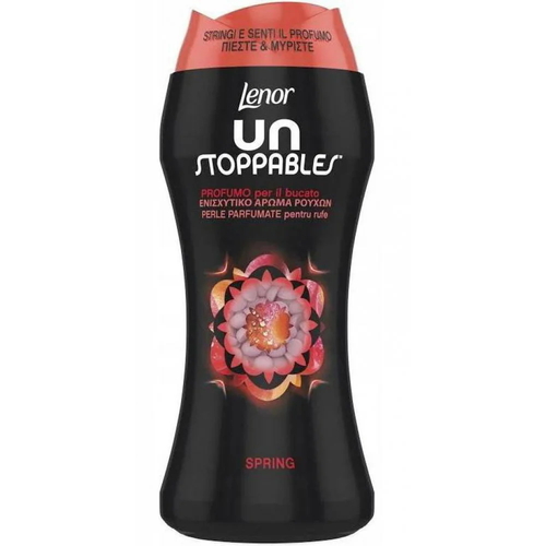 Гранулированный кондиционер Lenor Spring красные 210 гр