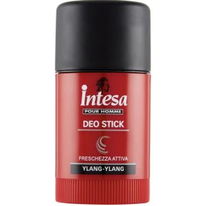 Дезодорант для тела мужской сток Intesa Pour Homme Deo Stick Ylang 75 мл