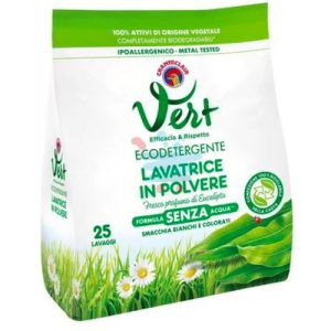 Стиральный порошок универсальный Chanteclair VERT 1250 гр 25 стирок