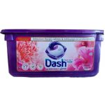 Капсулы для стирки Dash 3in1 La Selection + Lenor, 27 капсул
