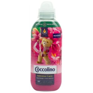 Концентрированный кондиционер для стирки Intense Care Tiare Flower 1 л Coccolino 40 стирок