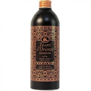 Крем-пена для душа Tesori d’Oriente Hammam Oil (Аргановое Масло и Апельсиновый Цвет), 500 мл
