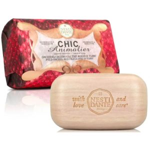 Мыло Nesti Dante Chic Animalier Red Python 250 гр