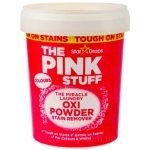 Кислородный пятновыводитель для цветного белья Pink Stuff Oxi 1кг
