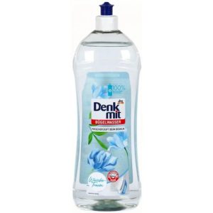 Вода Denkmit для облегчения глажки и ароматизации тканей 1 л