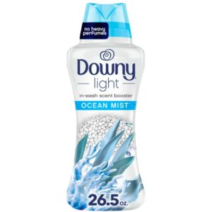 Гранулированный кондиционер Downy Light Laundry Scent Booster США, Морской бриз, 752 г