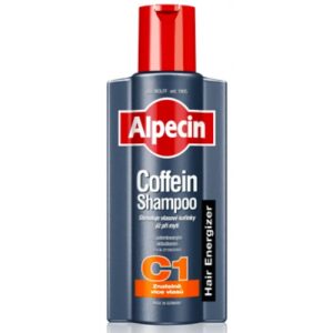 Alpecin C1 Coffeine Шампунь с кофеином против выпадения 250 мл