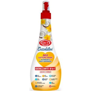 Парфюмерный спрей Сoccolatevi Deo 10 in 1 Cocco e Monoi 300 ml