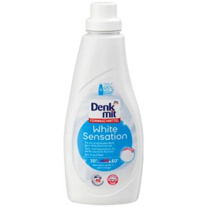 Гель для стирки DenkMit White Sensation 1 л 40 стирок