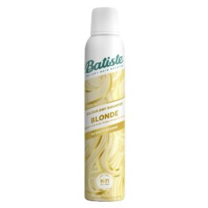 Сухой шампунь Batiste для светлых волос, 200 мл
