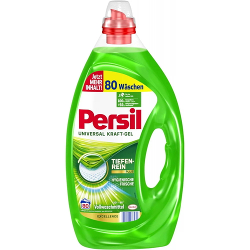 Гель для стирки Persil Universal Kraft-Gel, 80 стирок, 4 литра