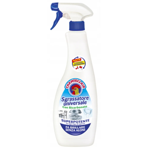 Моющее средство универсальное Chanteclair Sgrassatore con Bicarbonato с содой спрей, 625мл