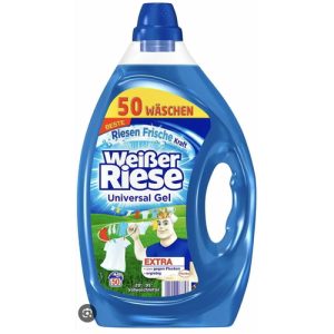 Гель для стирки Weisser Riese универсальный 2500 мл 50 стирок