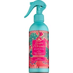 Ароматический освежитель воздуха Tesori d'Oriente "Аюрведа", спрей 250 мл