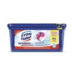 Капсулы для стирки LysoForm Lavatr 27+5 caps Ecodosi