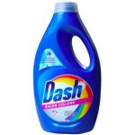 Гель для стирки цветных тканей Dash, 25 стирок, 1250 мл