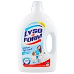 Жидкое средство для универсальной стирки Lysoform Detersivo Igienizzante Classico 25 стирок 1625 мл