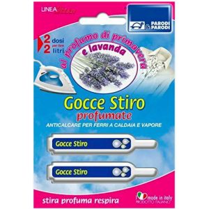 Средство против накипи для утюгов Gocce Stiro Lavanda 2*4ml