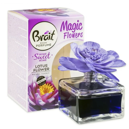 Декоративный освежитель воздуха Brait Lotus Flower 75 мл