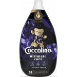 Кондиционер-ополаскиватель Coccolino ultimate Care Lavish Blossom 58 стирок, 870 мл