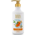 Увлажняющий крем-гель для душа Health&Beauty Облепиха, 780 мл