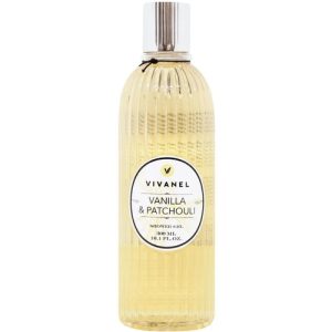 Гель для душа Vivanel Vanilla&Patchouli ваниль и пачули 300 мл