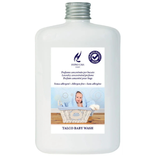 Парфюм для стирки детского белья Hypno Casa Аромат TALCO BABY WASH 100 мл
